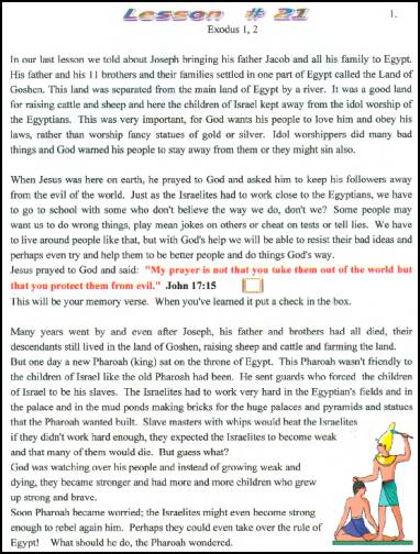 Bible Worksheet - Big Lesson 21.pdf